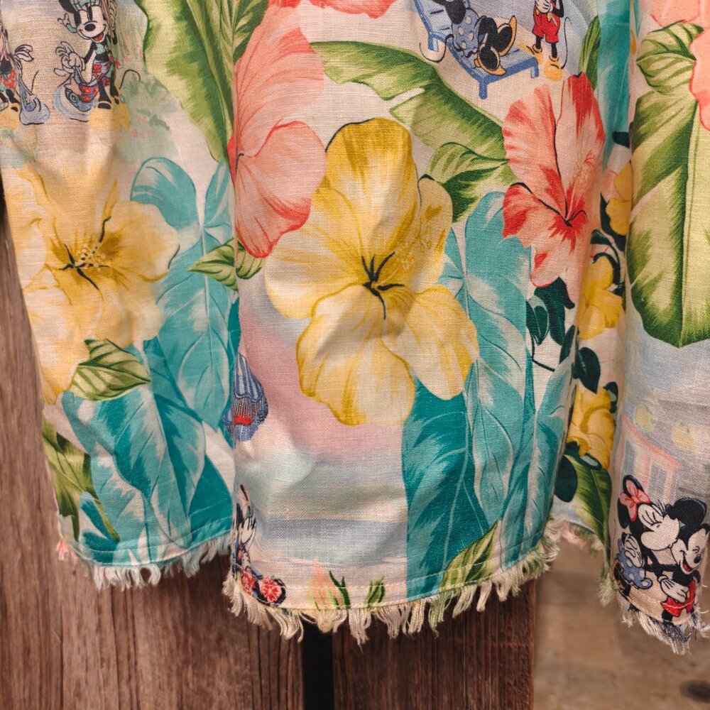Tommy Bahama Disney Dress - Picture 4 of 6